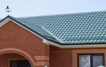 classic Marshalswick metal roof design