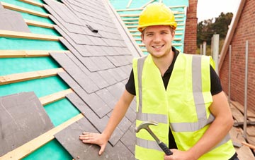 find trusted Marshalswick roofers in Hertfordshire
