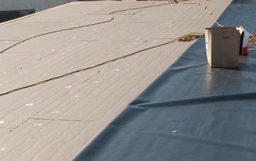 disadvantages of Marshalswick flat roof insulation