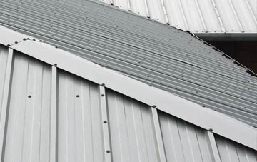 disadvantages of Marshalswick metal roofing