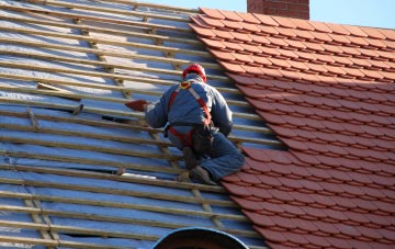 roof tiles Marshalswick, Hertfordshire